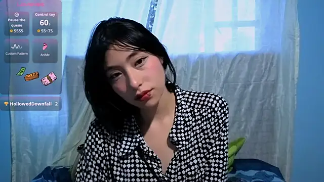 Snapshot of Sullyoonn chatting on February 26, 11:04 pm Sullyoonn online show from February 26, 11:04 pm