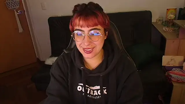 Snapshot of Miacatsito3 chatting on January 15, 7:24 am Miacatsito3 online show from January 15, 7:24 am