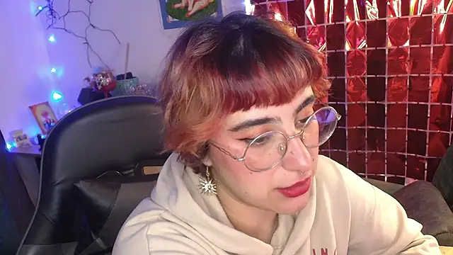 Snapshot of Miacatsito3 chatting on February 27, 9:59 pm Miacatsito3 online show from February 27, 9:59 pm