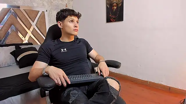 kraven lust online show from February 17, 3:03 am