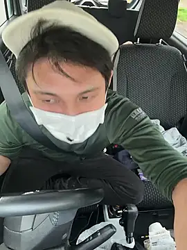 Snapshot of NICE-SEXY chatting on April 6, 6:36 am NICE-SEXY online show from April 6, 6:36 am