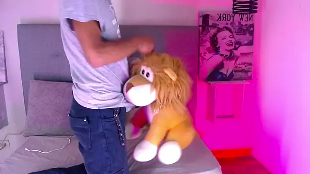 Billie Turner  online show from November 7, 4:12 am