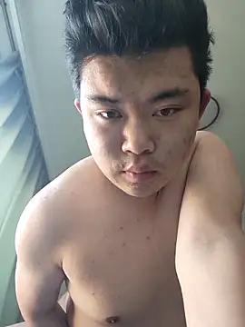 Snapshot of chaow666 chatting on February 12, 7:25 am chaow666 online show from February 12, 7:25 am