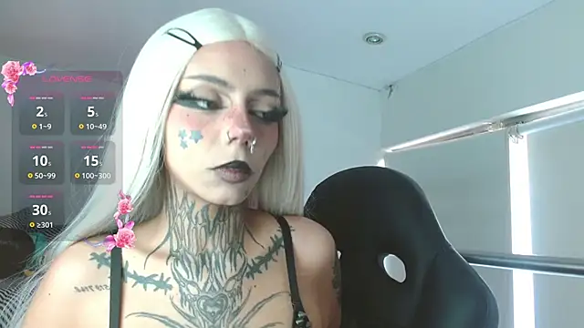 KoraRousee online show from February 26, 12:59 pm