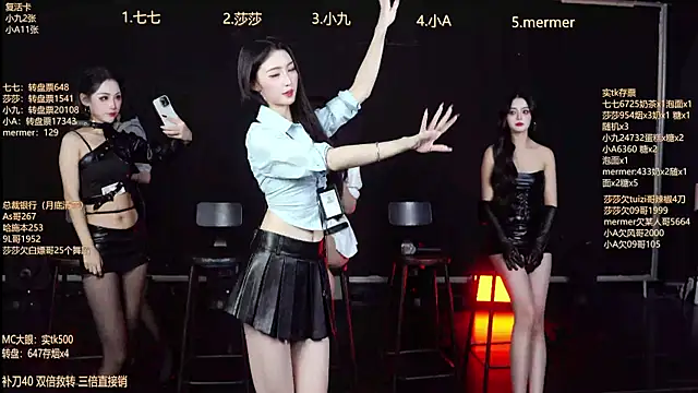 SK010 online show from December 21, 10:11 am