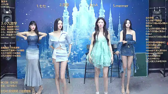 SK010 online show from January 9, 11:46 am