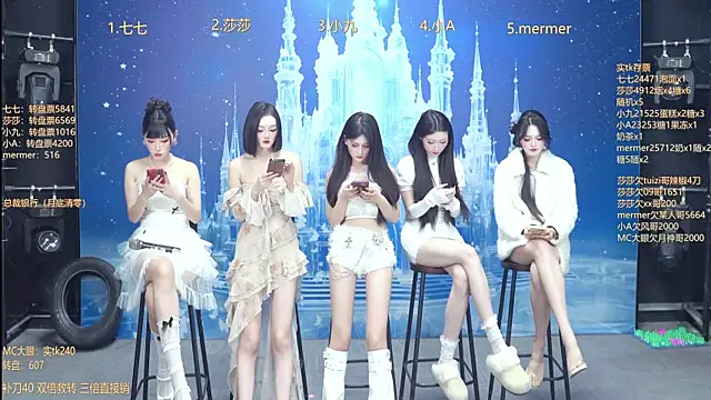 SK010 online show from January 15, 10:09 am