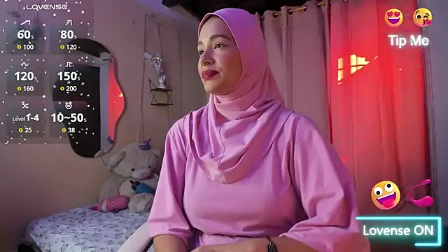 ShanaJamil online show from November 7, 12:05 pm