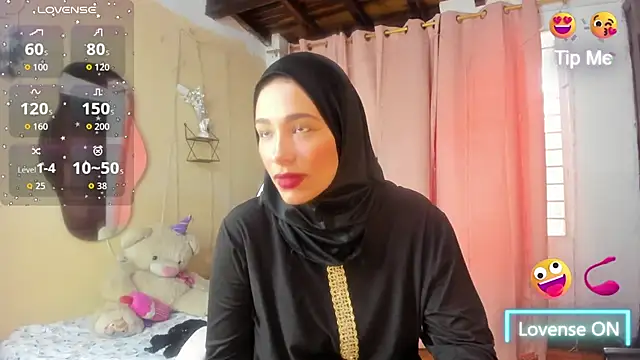 ShanaJamil online show from November 20, 12:05 pm