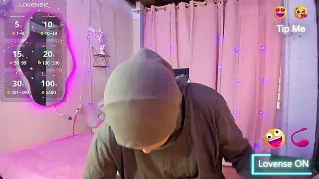 ShanaJamil online show from December 20, 12:12 pm