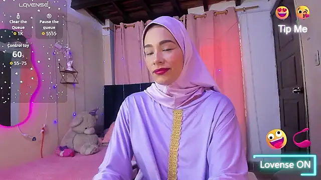 ShanaJamil online show from January 15, 12:21 pm