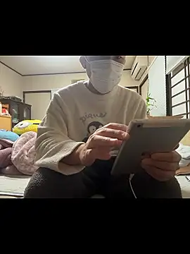 Snapshot of yu_kidayo chatting on October 25, 11:07 am yu kidayo online show from October 25, 11:07 am