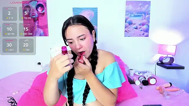 saray rivas18 online show from December 15, 11:14 am