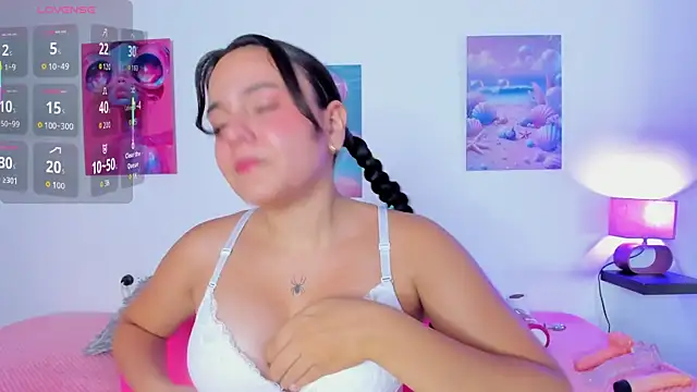 saray rivas18 online show from December 18, 11:05 am