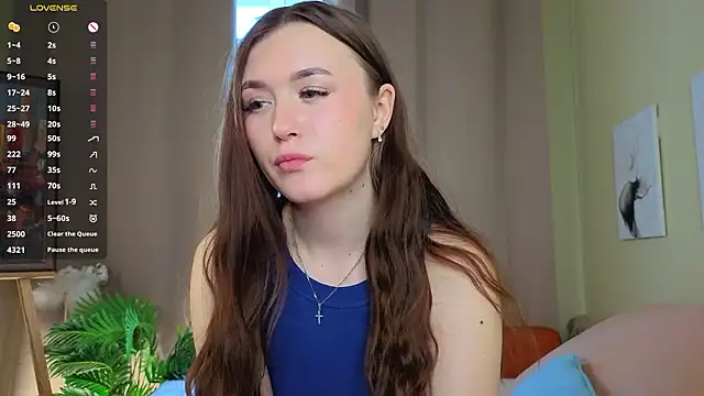 AlinaOrf online show from March 31, 5:08 am