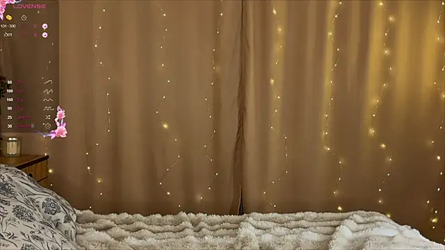 Amelia Ray  online show from February 5, 4:39 am