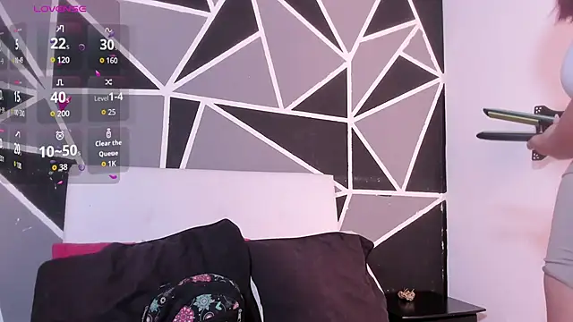 Victoriaa Zans online show from October 12, 6:34 am