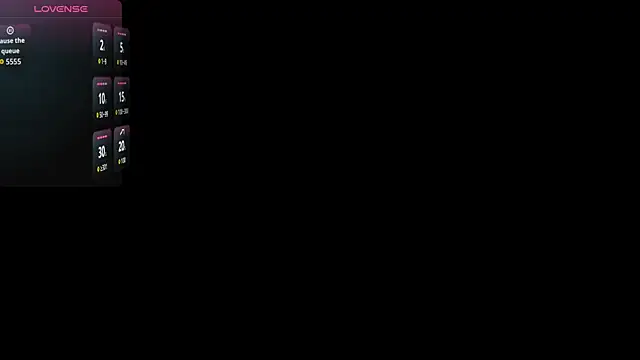 Ava Raye online show from April 7, 7:25 pm