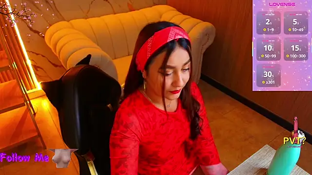 abby tf online show from September 20, 8:21 pm