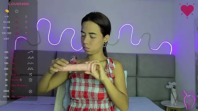 Anntonellaa online show from November 6, 12:17 pm