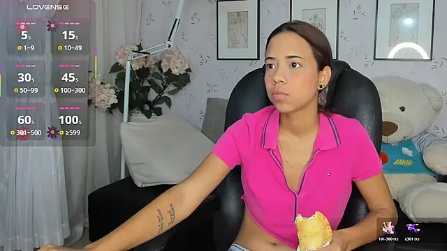 Anntonellaa online show from November 25, 12:16 pm