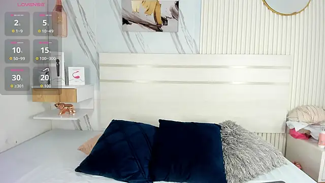 VictoriaHarriss online show from October 10, 7:57 pm