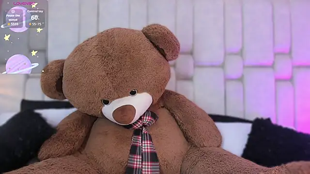  GigiDoll  online show from November 26, 11:55 am