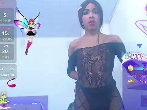 whitneytt online show from December 19, 7:26 am