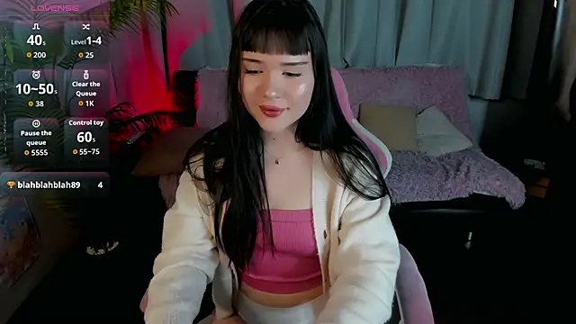  spicygirl online show from March 7, 8:50 pm