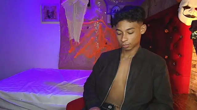 CoffeNaughty nom online show from October 24, 4:09 am