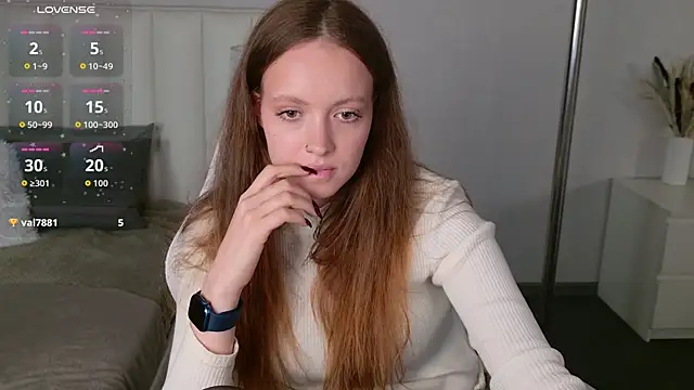 Snapshot of SallyPinkman chatting on September 18, 12:40 pm SallyPinkman online show from September 18, 12:40 pm