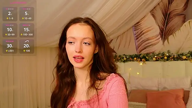 SallyPinkman online show from December 23, 9:07 am