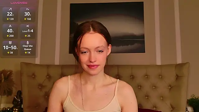 SallyPinkman online show from February 8, 9:02 am