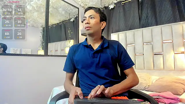 Marcello Nova online show from October 6, 11:51 am