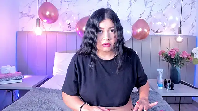 Amber Santana online show from October 21, 9:37 pm