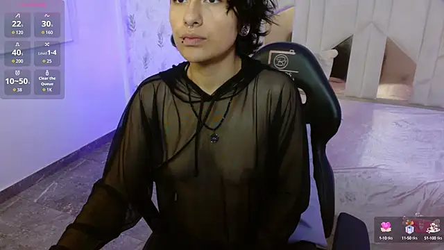 Snapshot of DAKOTA_TAY1 chatting on September 27, 11:48 am DAKOTA TAY1 online show from September 27, 11:48 am