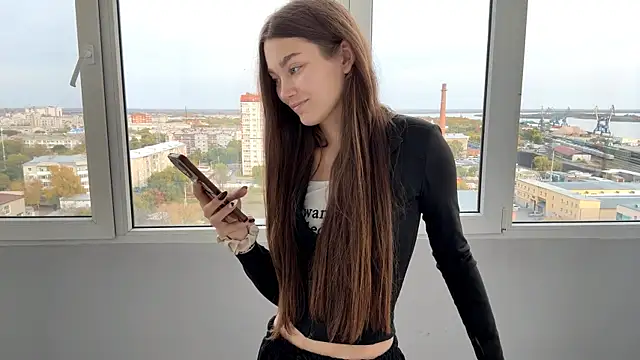 Cuteviola online show from October 3, 7:16 am