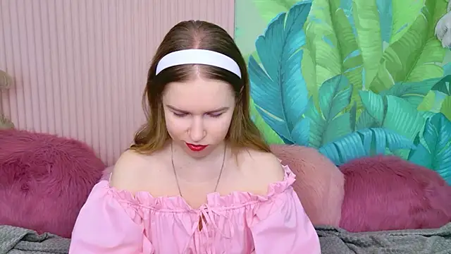 Alida Brice online show from February 14, 5:48 am