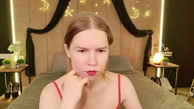 Alida Brice online show from March 3, 5:35 am