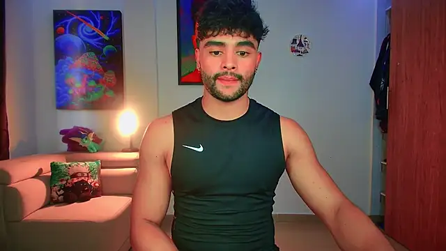 JordanRossie online show from September 13, 9:58 pm