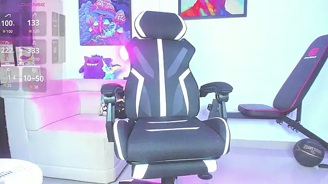 JordanRossie online show from September 19, 12:56 am