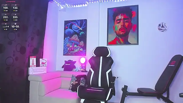 JordanRossie online show from September 20, 11:06 pm