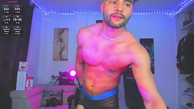 JordanRossie online show from September 30, 9:53 pm