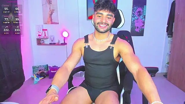 JordanRossie online show from October 10, 11:15 pm