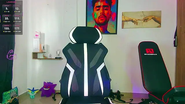 JordanRossie online show from January 10, 4:31 pm