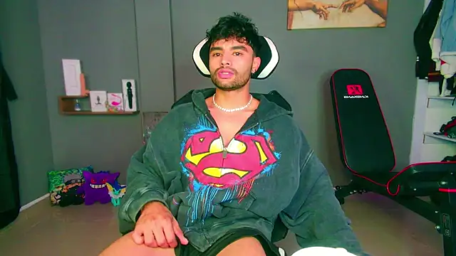 JordanRossie online show from February 19, 11:50 am