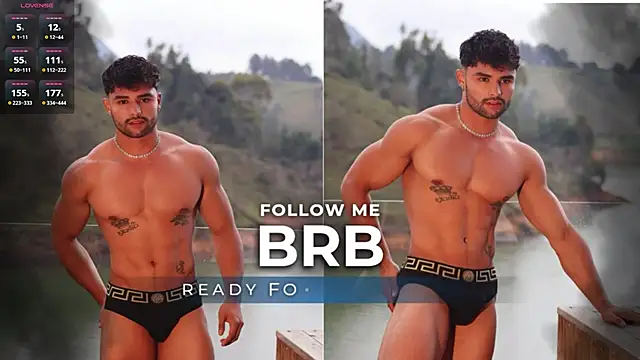 JordanRossie online show from June 21, 8:28 am