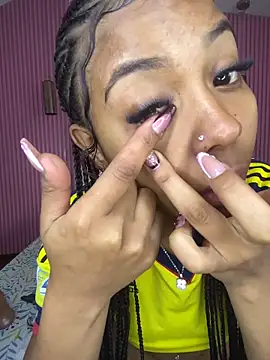 PrettyTiana  online show from November 20, 6:51 pm