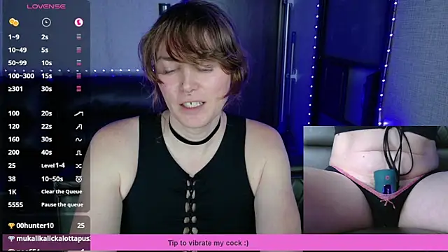 tsellieryder online show from November 15, 2:09 am