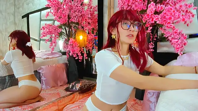 CleoDemon online show from April 3, 6:00 am